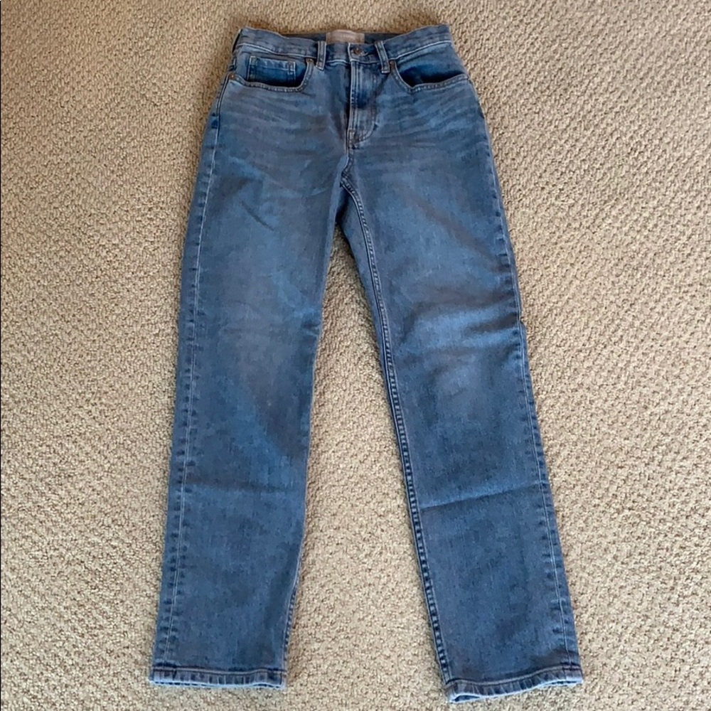 Everlane Skinny Jeans